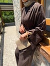 Mona Üçlü Takım | Kahverengi
