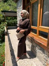 Mona Üçlü Takım | Kahverengi