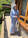 Mona Üçlü Takım | Mavi