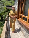 Mona Üçlü Takım | Yağ Yeşili