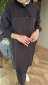 Nalin Tensel Takım | Kahverengi