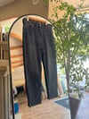 Nora Yüksek Bel Mom Jean | Koyu Mavi Denim