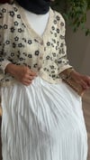 Noya Dantel Detaylı Kimono | Siyah