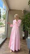 Rosa Elbise | Pembe