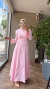Rosa Elbise | Pembe