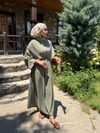 Sahra Elbise | Yeşil