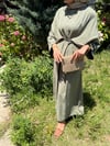 Sahra Elbise | Yeşil
