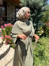 Sahra Elbise | Yeşil