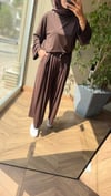 SOLENA Sandy Takım | Kahve