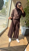 SOLENA Sandy Takım | Kahve