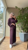 SOLENA Sandy Takım | Mürdüm