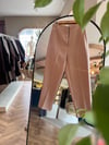 Verona Zara Model Kumaş Pantolon | Bej