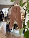 Verona Zara Model Kumaş Pantolon | Bej