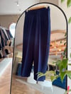 Verona Zara Model Kumaş Pantolon | Lacivert