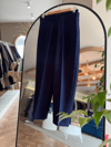 Verona Zara Model Kumaş Pantolon | Lacivert