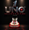 UNO Snowmen Condom