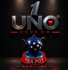 UNO Tea Pot Condom