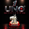 UNO Zebra Condom