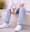 Baggy Kalıp Bol Kot Pantolon