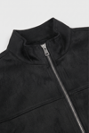 Baharlık Basic Süet Ceket