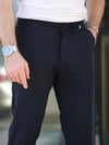 Basic Likralı Laci Jogger Pantolon