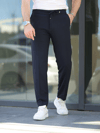 Basic Likralı Laci Jogger Pantolon