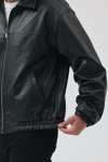 Oversize Deri Ceket