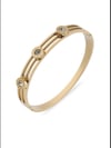 SELİN ACCESSORY ÇELİK KELEPÇE GOLD