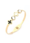 SELİN ACCESSORY ÇELİK KELEPÇE GOLD