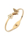 SELİN ACCESSORY ÇELİK KELEPÇE GOLD