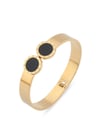 SELİN ACCESSORY ÇELİK KELEPÇE GOLD