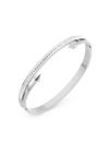 SELİN ACCESSORY ÇELİK KELEPÇE SILVER
