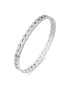 SELİN ACCESSORY ÇELİK KELEPÇE SILVER