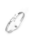 SELİN ACCESSORY ÇELİK KELEPÇE SILVER
