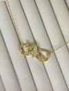 SELİN ACCESSORY ÇELİK KOLYE