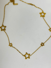 SELİN ACCESSORY ÇELİK KOLYE