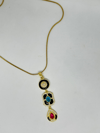 SELİN ACCESSORY ÇELİK KOLYE