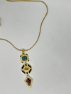 SELİN ACCESSORY ÇELİK KOLYE
