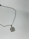 SELİN ACCESSORY ÇELİK KOLYE