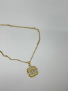 SELİN ACCESSORY ÇELİK KOLYE
