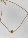 SELİN ACCESSORY ÇELİK KOLYE