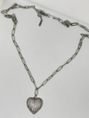 SELİN ACCESSORY ÇELİK KOLYE