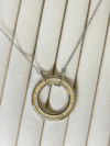 SELİN ACCESSORY ÇELİK KOLYE