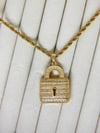 SELİN ACCESSORY ÇELİK KOLYE