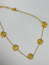 SELİN ACCESSORY ÇELİK KOLYE