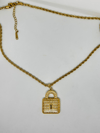 SELİN ACCESSORY ÇELİK KOLYE