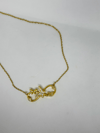 SELİN ACCESSORY ÇELİK KOLYE