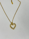 SELİN ACCESSORY ÇELİK KOLYE