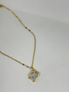 SELİN ACCESSORY ÇELİK KOLYE