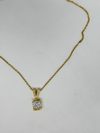 SELİN ACCESSORY ÇELİK KOLYE